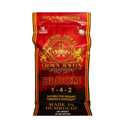 Royal Gold Crown Jewels Bloom 20 lbs main image