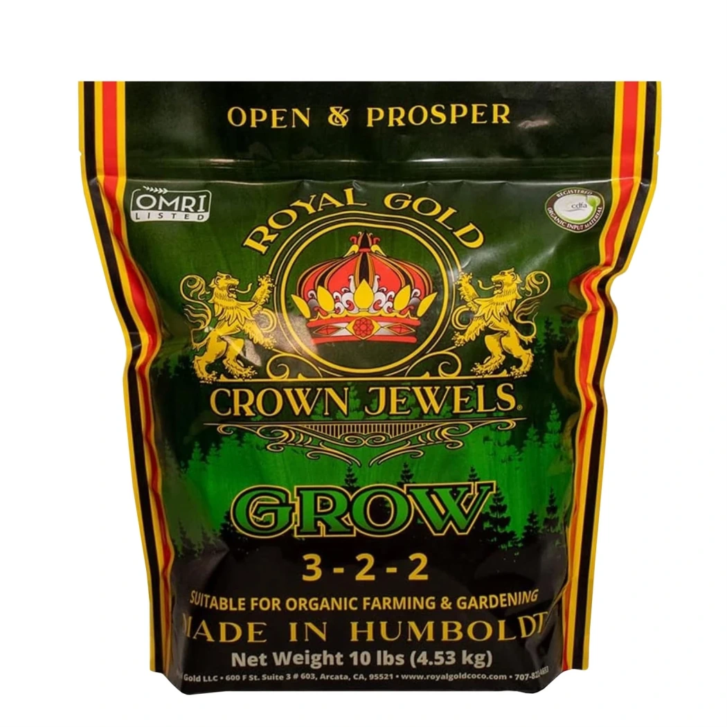 Royal Gold Crown Jewels Grow 10 lbs