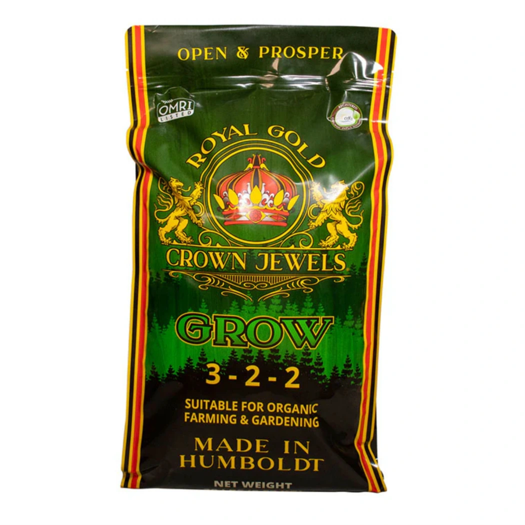 Royal Gold Crown Jewels Grow 20 lbs