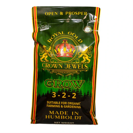 Royal Gold Crown Jewels Grow 20 lbs
