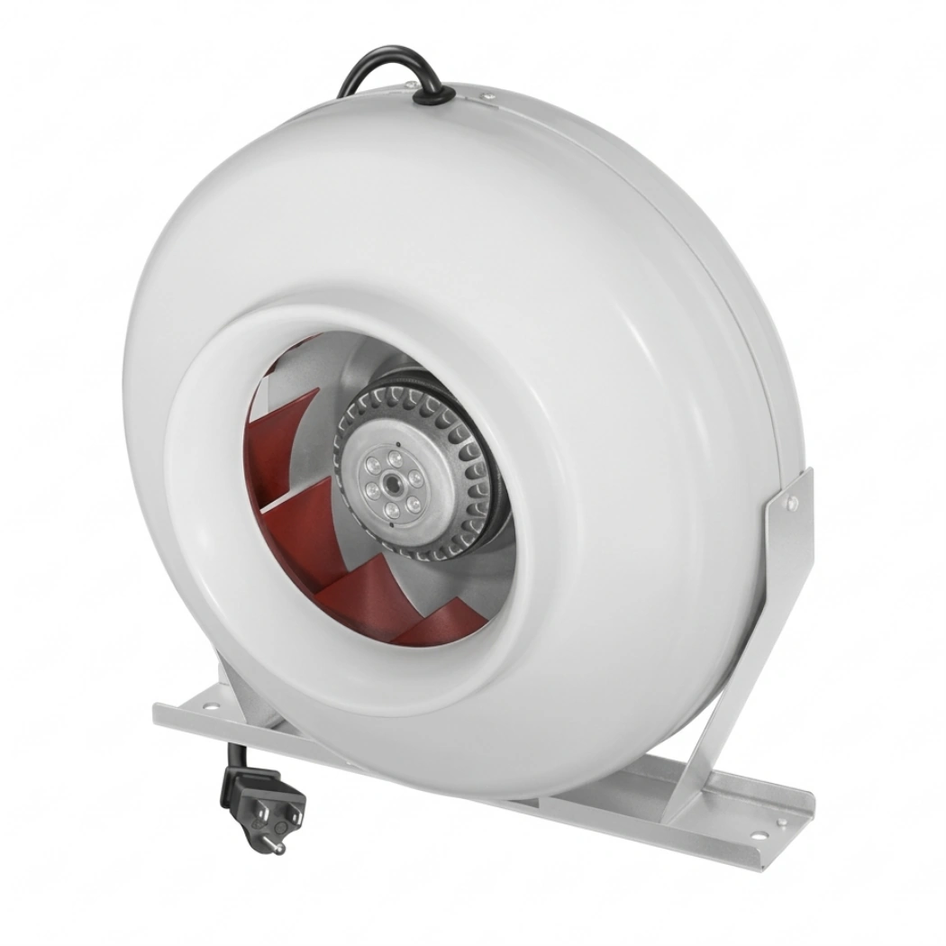 Ruck 10 Classic Centrifugal Fan 120V 