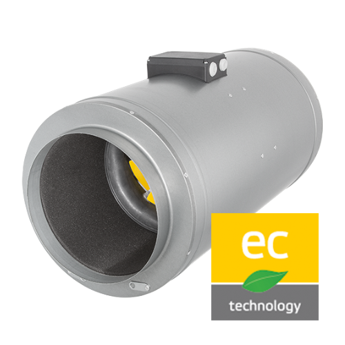 Ruck 10 S-Prime Evo EC fan main image