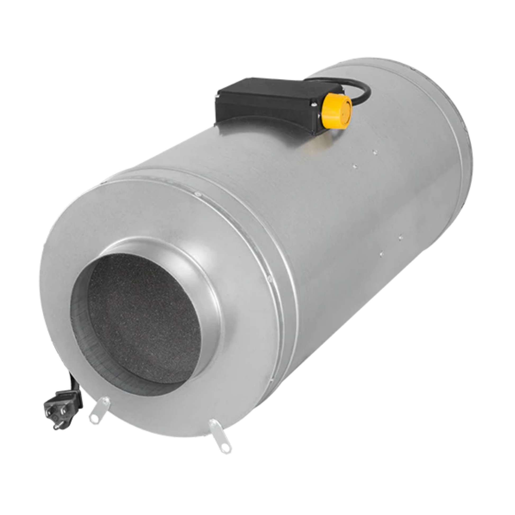 Ruck 6'' S-Prime Evo Inline Duct Fan - 400 CFM main image