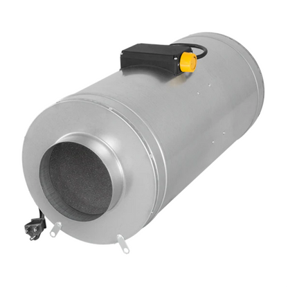 Ruck 6'' S-Prime Evo Inline Duct Fan - 400 CFM main image