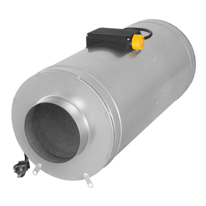 Ruck 8in S-Prime Evo Inline Duct Fan main image