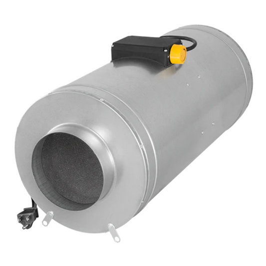 Ruck 8in S-Prime Evo Inline Duct Fan main image