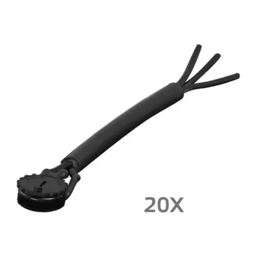 Ruck MTP 40-20X Potentiometer for Fan Speed Control