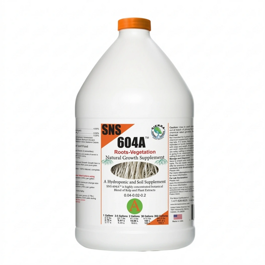 SNS-604A Roots Vegetation 1 Gallon