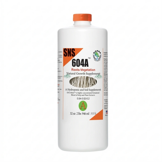 SNS-604A Roots Vegetation 32oz