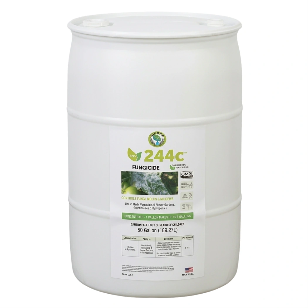 SNS 244C 50 gallon