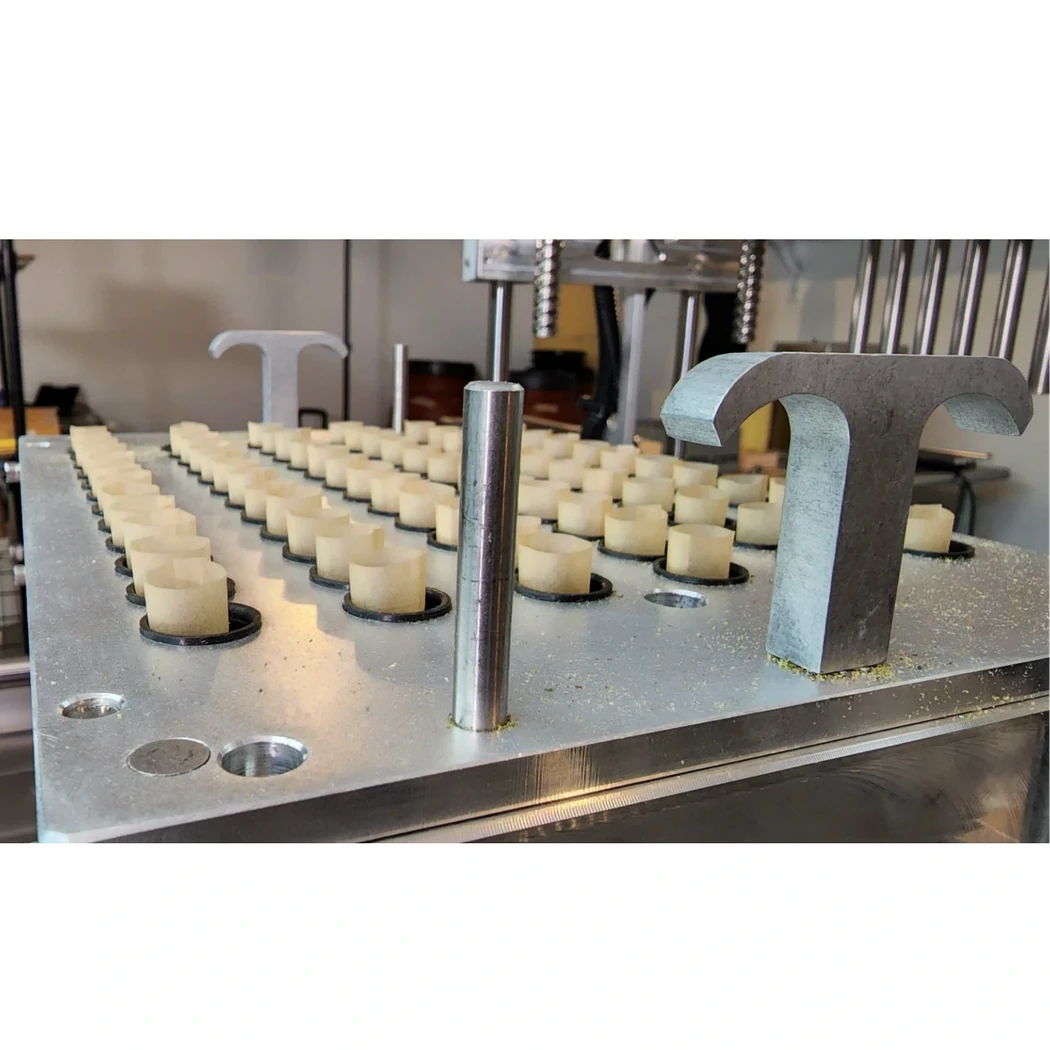 STM Atomic Closer 2.0 Automated Pre-Roll Closing Module Cones