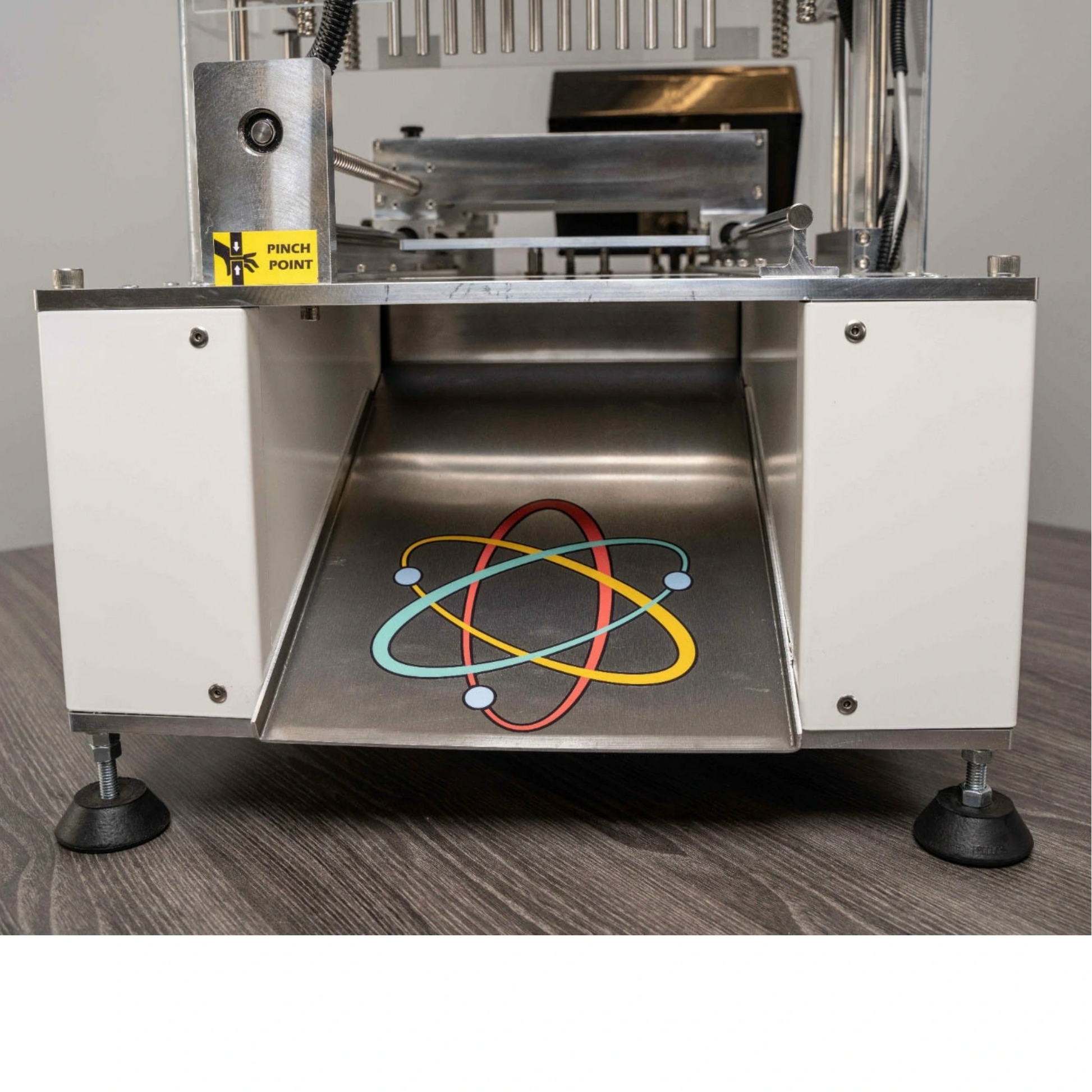 STM Atomic Closer 2.0 Automated Pre-Roll Closing Module Front View