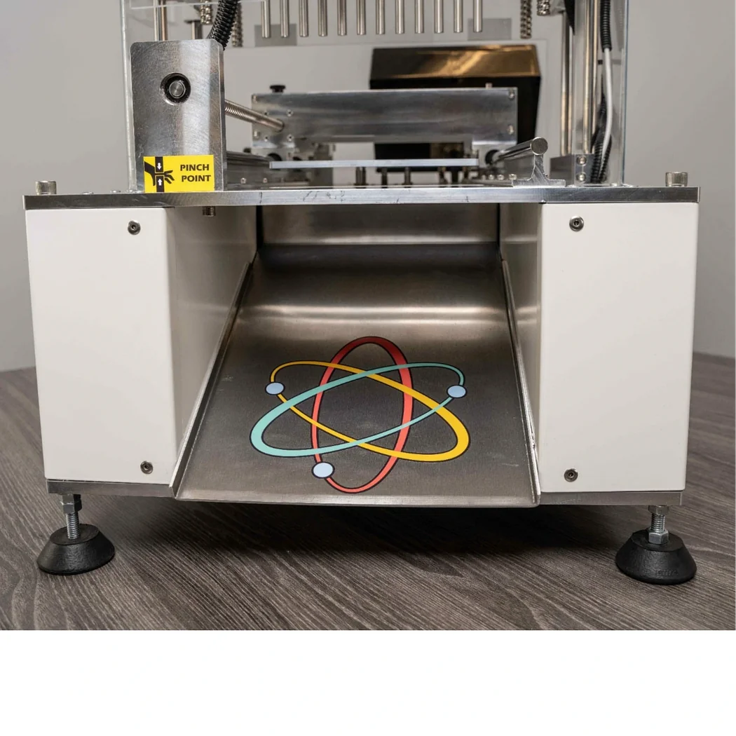 STM Atomic Closer 2.0 Automated Pre-Roll Closing Module Front View