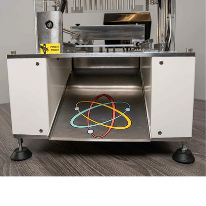 STM Atomic Closer 2.0 Automated Pre-Roll Closing Module Front View