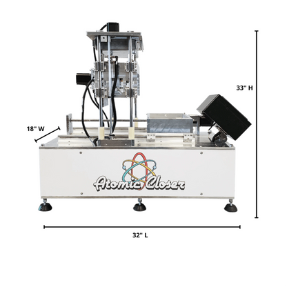 STM Atomic Closer 2.0 dimensions