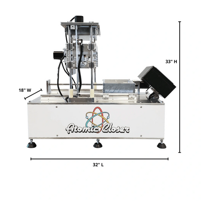 STM Atomic Closer 2.0 dimensions