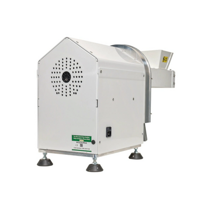 STM Mini-Revolution Commercial Flower Grinder Back View