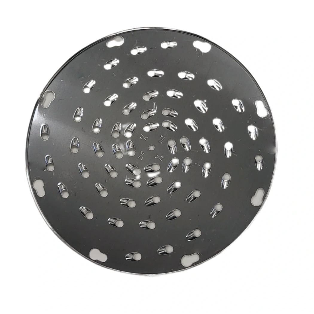 STM Mini-Revolution Commercial Flower Grinder Disk 1