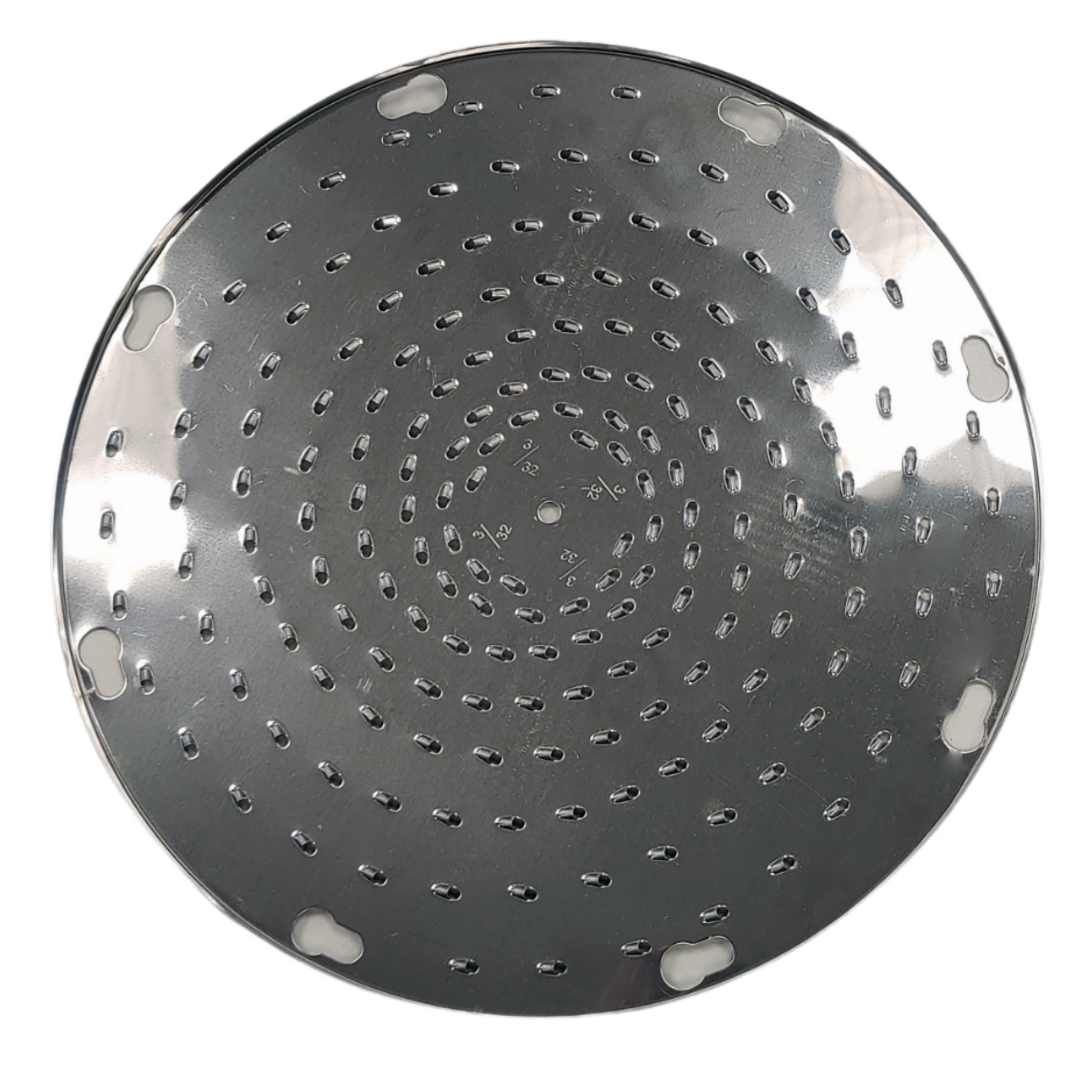 STM Mini-Revolution Commercial Flower Grinder Disk 2