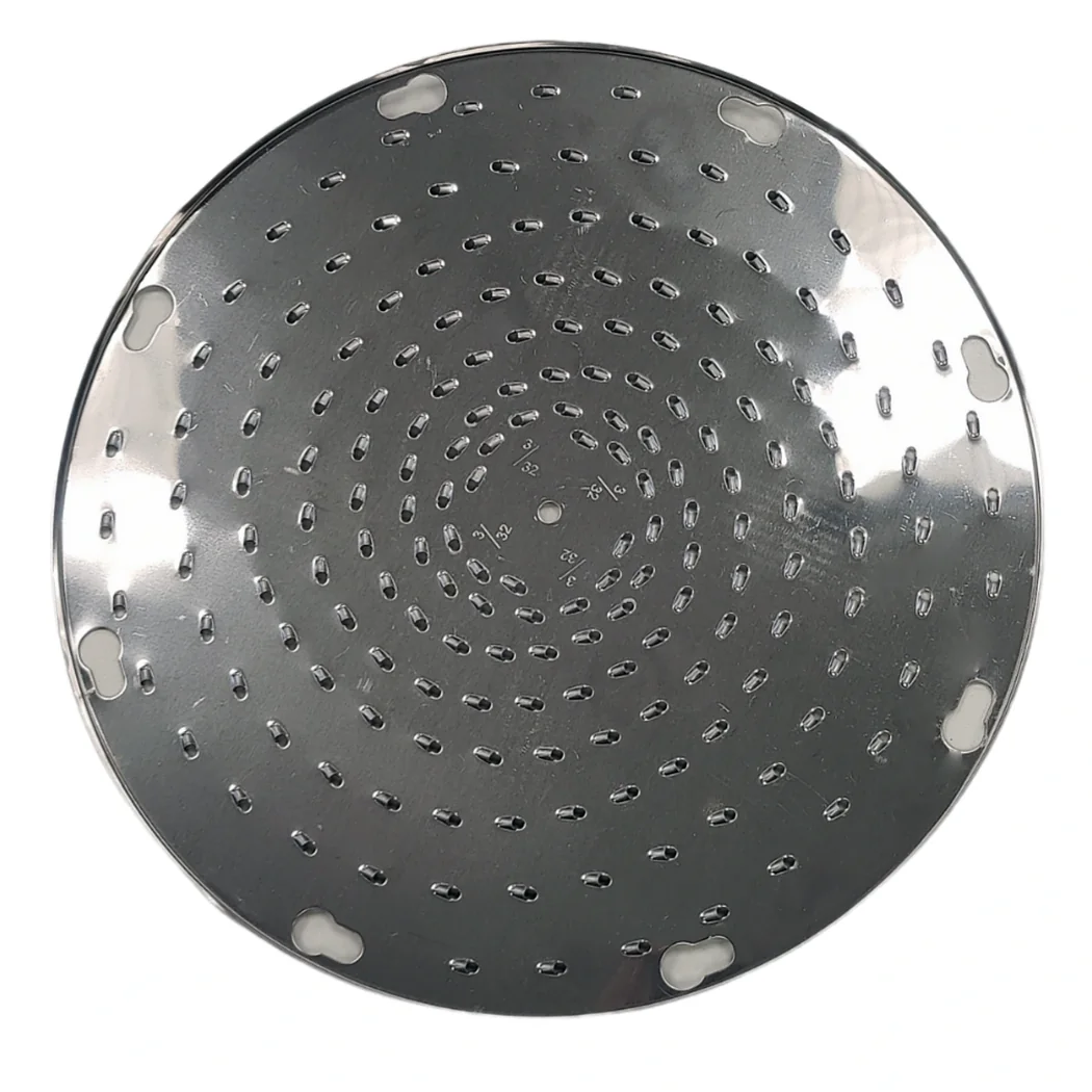 STM Mini-Revolution Commercial Flower Grinder Disk 2