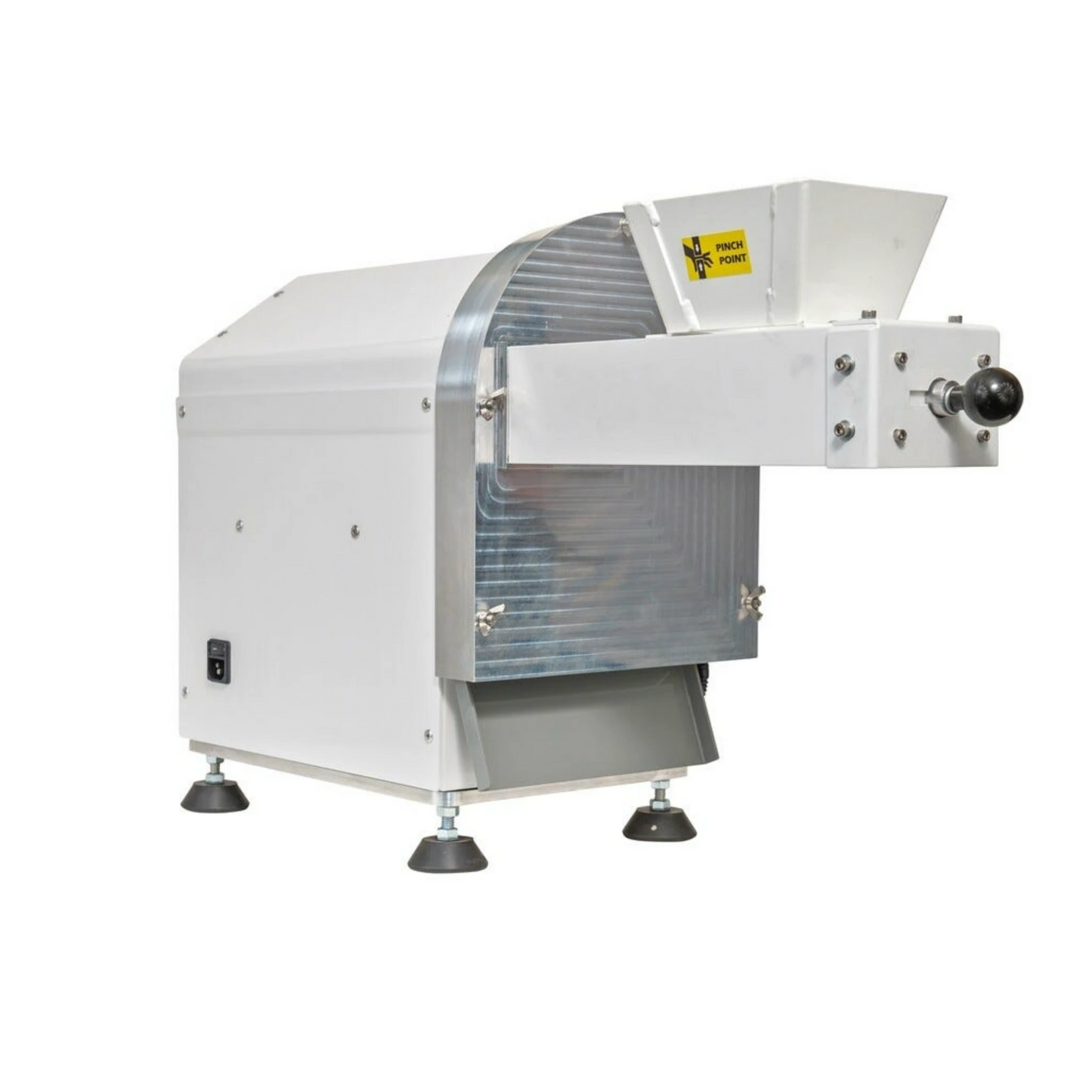 STM Mini-Revolution Commercial Flower Grinder Iso View two