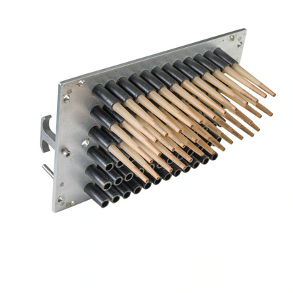 STM Mini-RocketBox PLUS+ Pre-Roll Machine (72-Cone) Half Cones Back