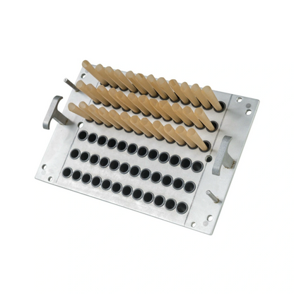 STM Mini-RocketBox PLUS+ Pre-Roll Machine (72-Cone) Half Cones Front