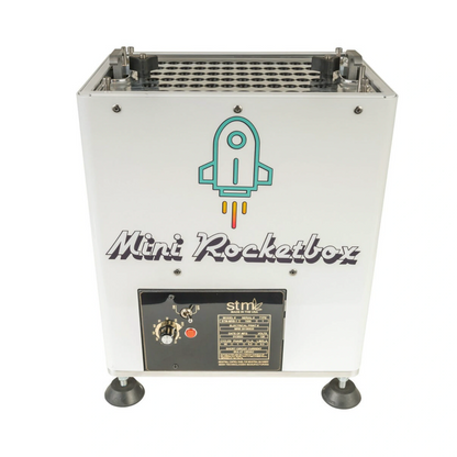 STM Mini-RocketBox PLUS+ Pre-Roll Machine (72-Cone)  Main Image