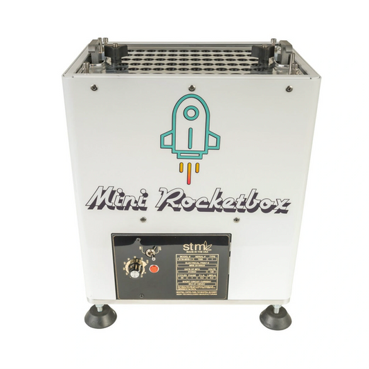 STM Mini-RocketBox PLUS+ Pre-Roll Machine (72-Cone)  Main Image