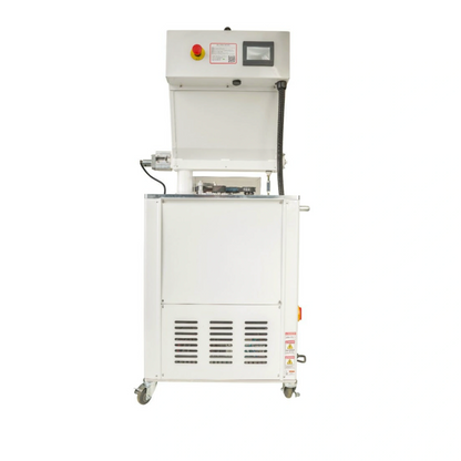 STM Revolution 2.0 Commercial Cannabis Grinder Efficient Flower Processing Back View