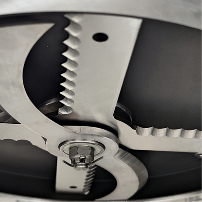 STM Revolution 2.0 Commercial Cannabis Grinder Efficient Flower Processing Blades