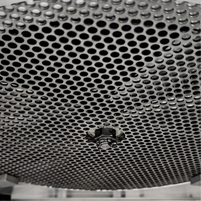 STM Revolution 2.0 Commercial Cannabis Grinder Efficient Flower Processing Grill