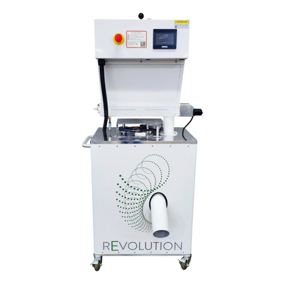 STM Revolution 2.0 Commercial Cannabis Grinder Efficient Flower Processing Main Image