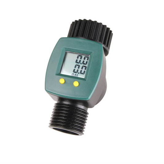 Save A Drop Inline Water Flow Counter Meter main image