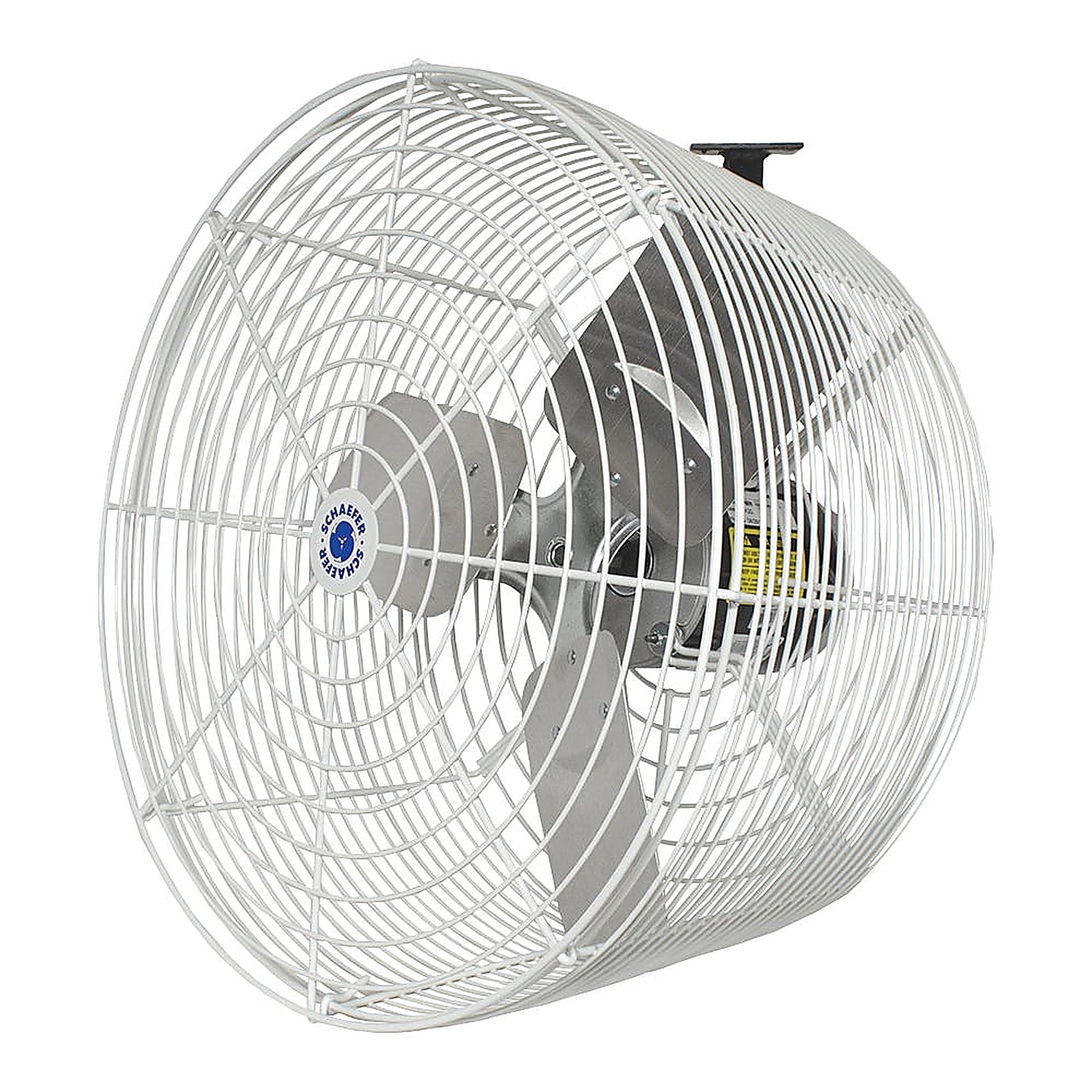 Schaefer VK 20Inches Circ Fan 3 Phase & Mount