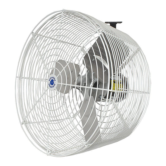 Schaefer VK 20Inches Circ Fan 3 Phase & Mount