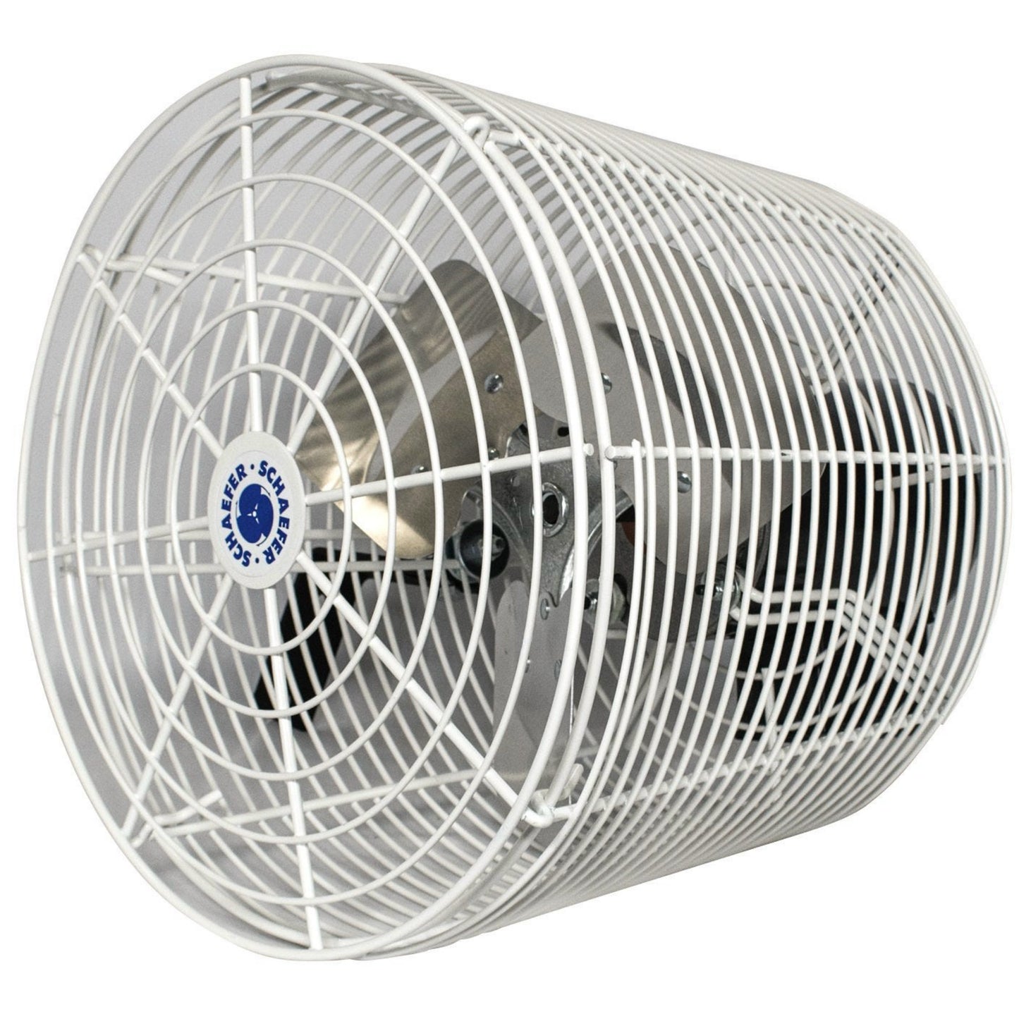 Schaefer Versa-Kool Circulation Fan 12in w Tapered Guards main image