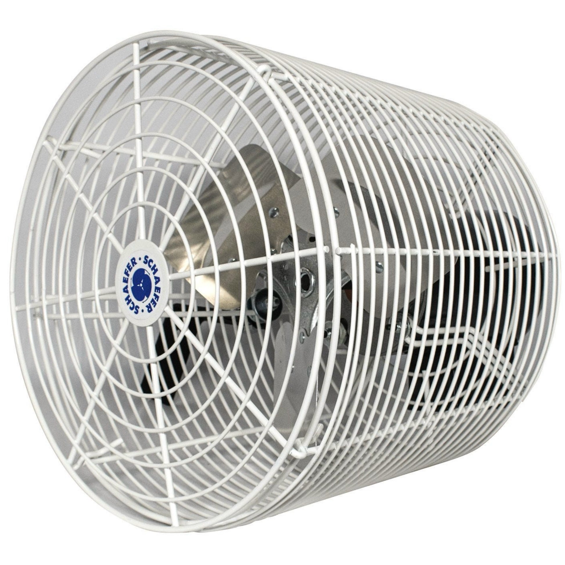 Schaefer Versa-Kool Circulation Fan 12in w Tapered Guards main image