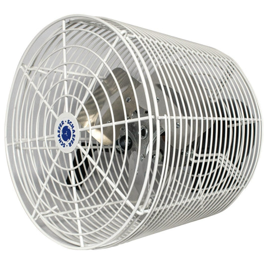 Schaefer Versa-Kool Circulation Fan 12in w Tapered Guards main image
