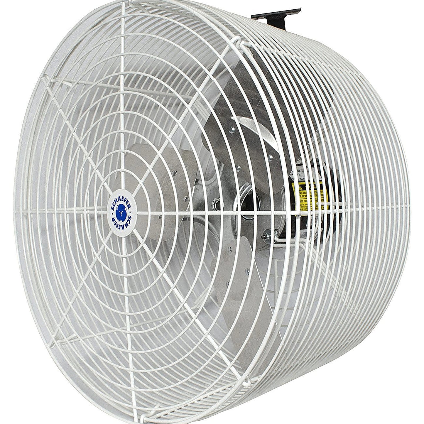 Schaefer Versa-Kool Circulation Fan 20 in left side