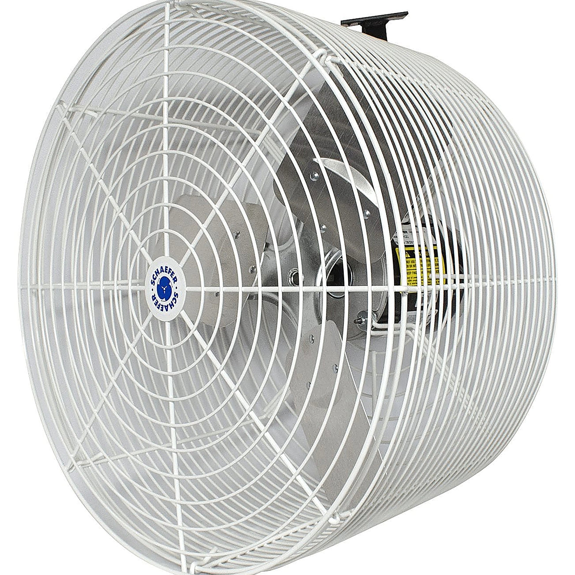 Schaefer Versa-Kool Circulation Fan 20 in left side