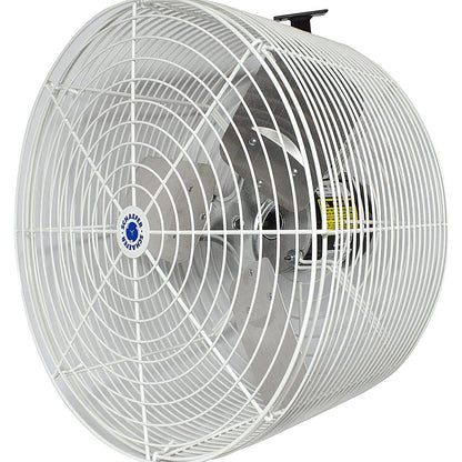 Schaefer Versa-Kool Circulation Fan 20 in left side