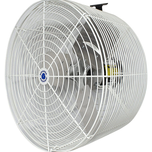 Schaefer Versa-Kool Circulation Fan 20 in left side