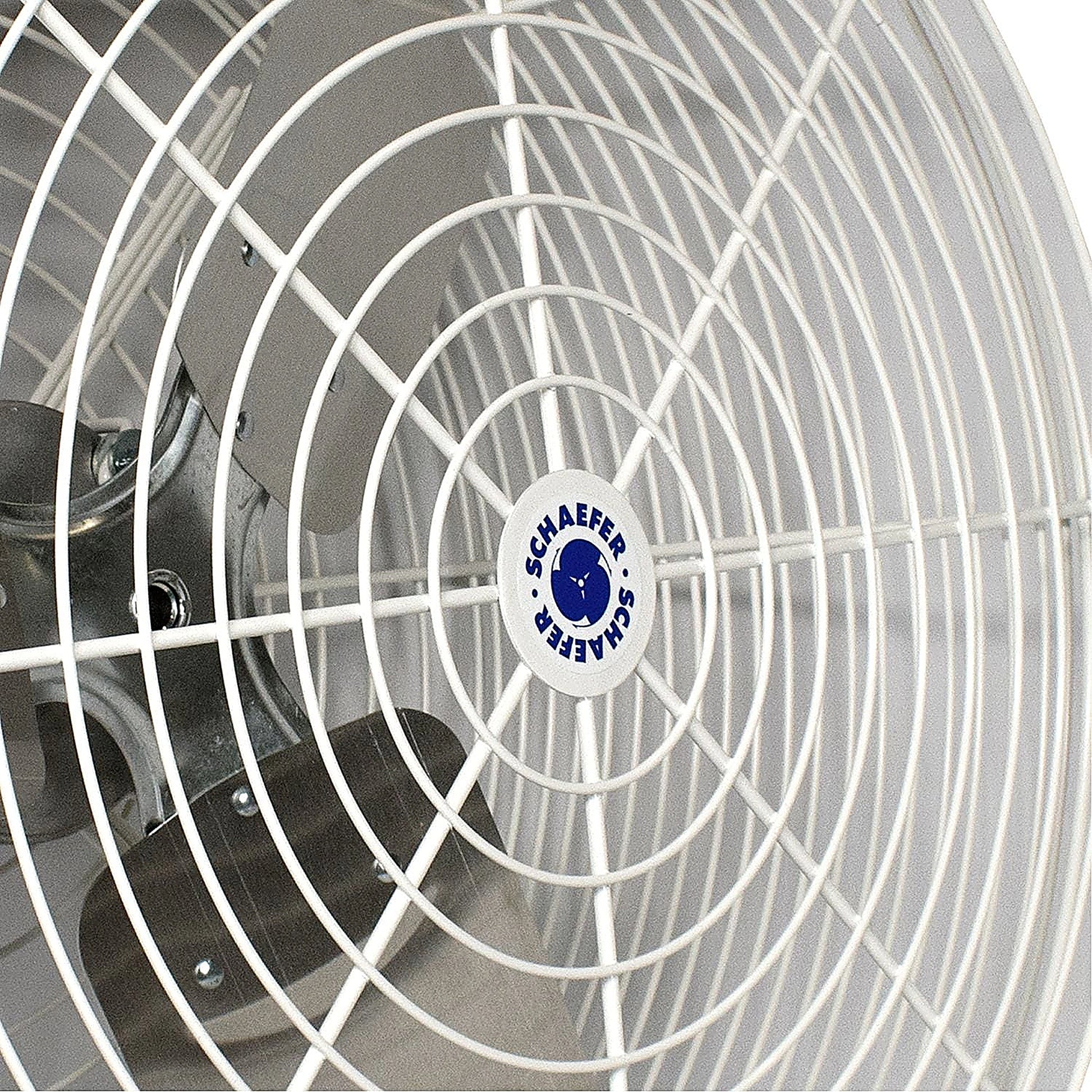 Schaefer Versa-Kool Circulation Fan 20in front view