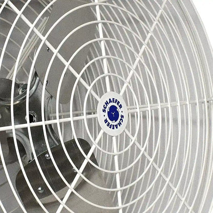 Schaefer Versa-Kool Circulation Fan 20in front view