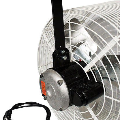 Schaefer Versa-Kool Circulation Fan 20in mounting