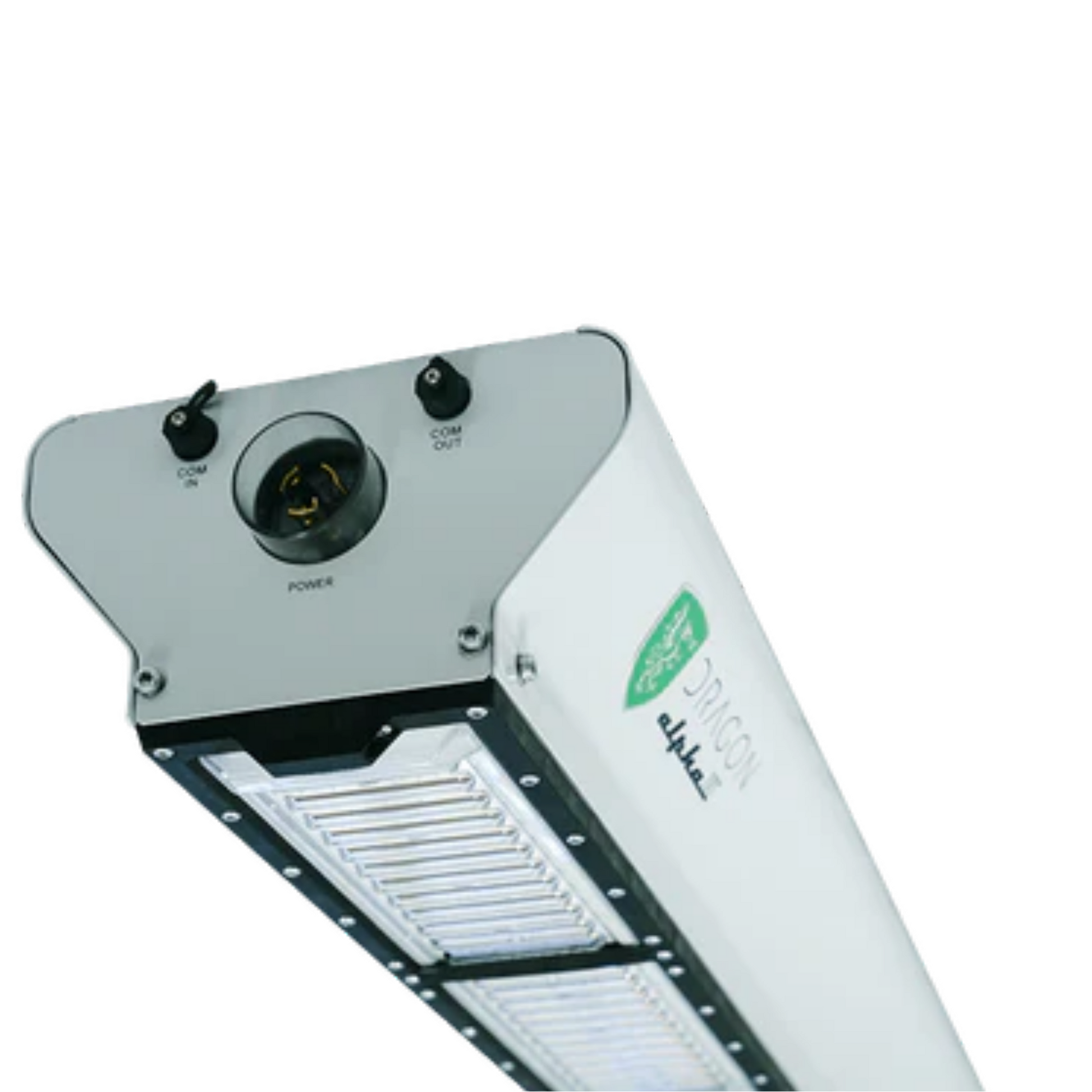 Scynce LED Dragon Alpha II - 650W plugs