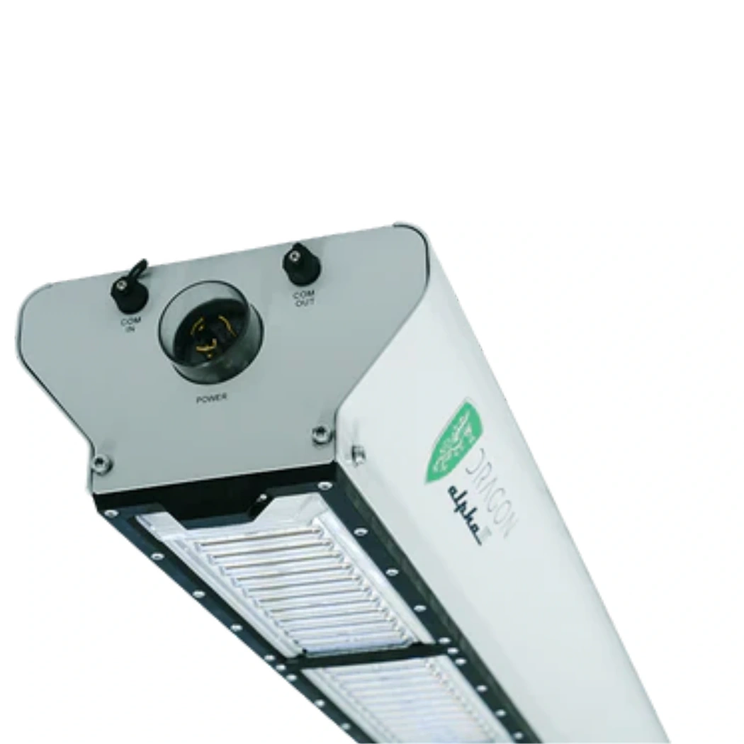 Scynce LED Dragon Alpha II - 650W plugs