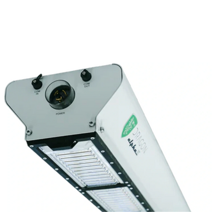 Scynce LED Dragon Alpha II - 650W plugs