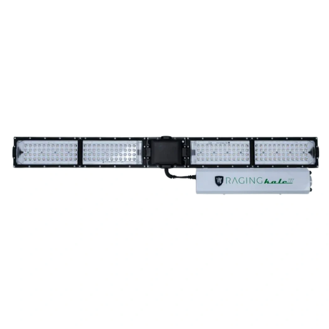 Scynce LED Raging Kale II 250W bottom view